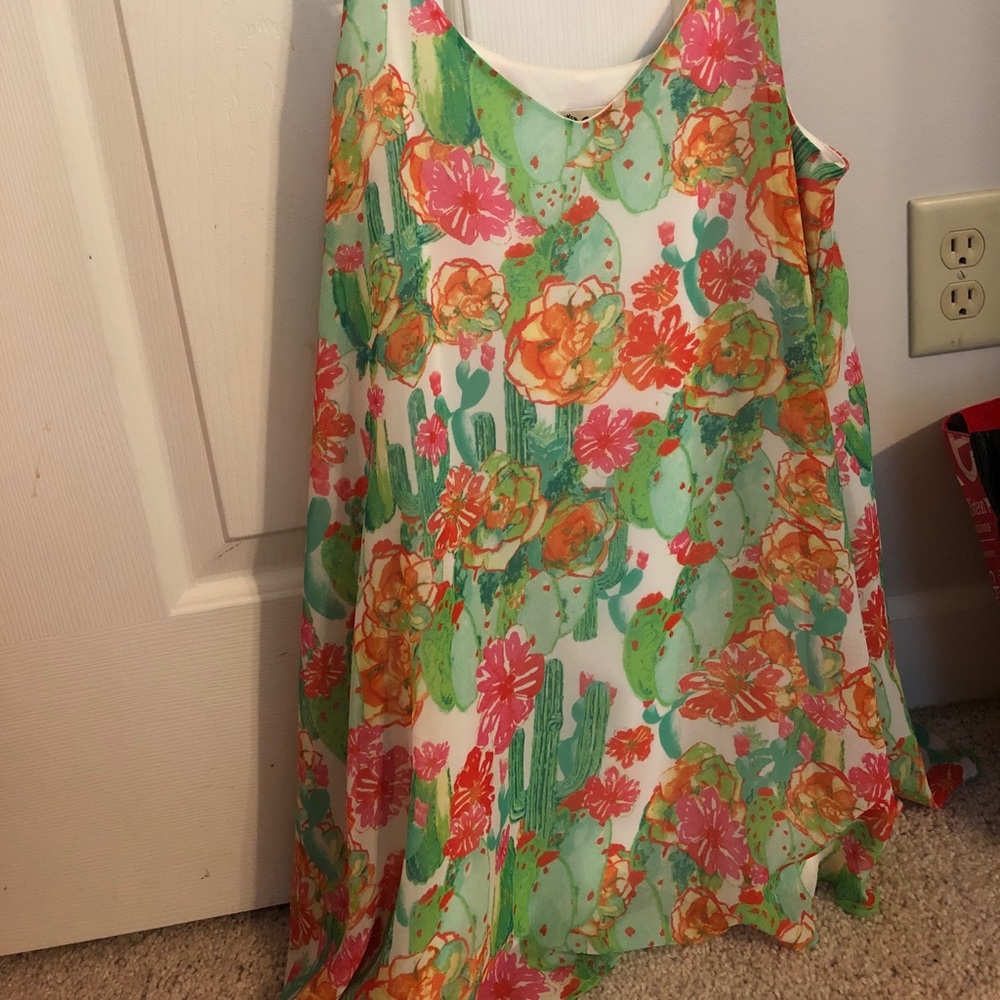Show me your mumu medium mini dress